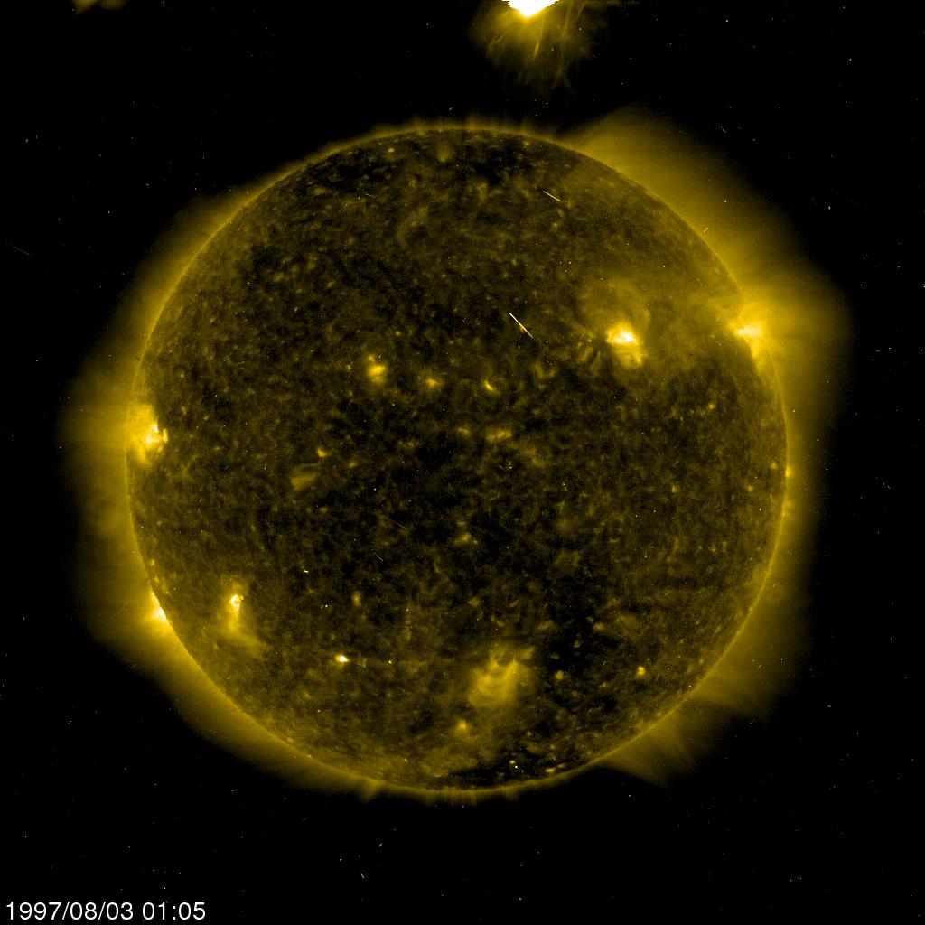 Coronal holes