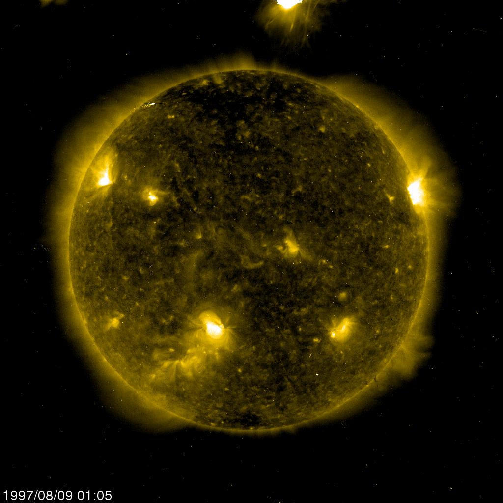 Coronal holes