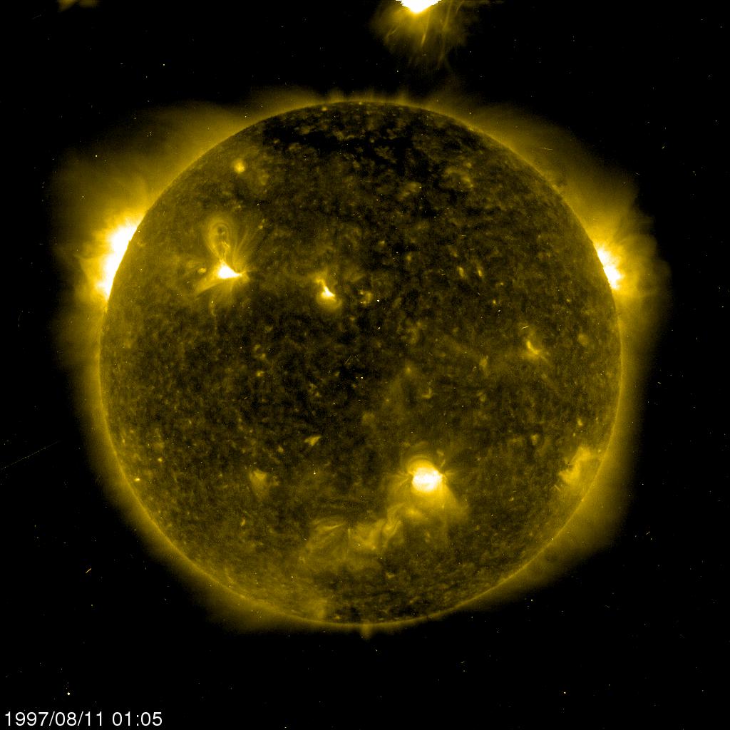 Coronal holes