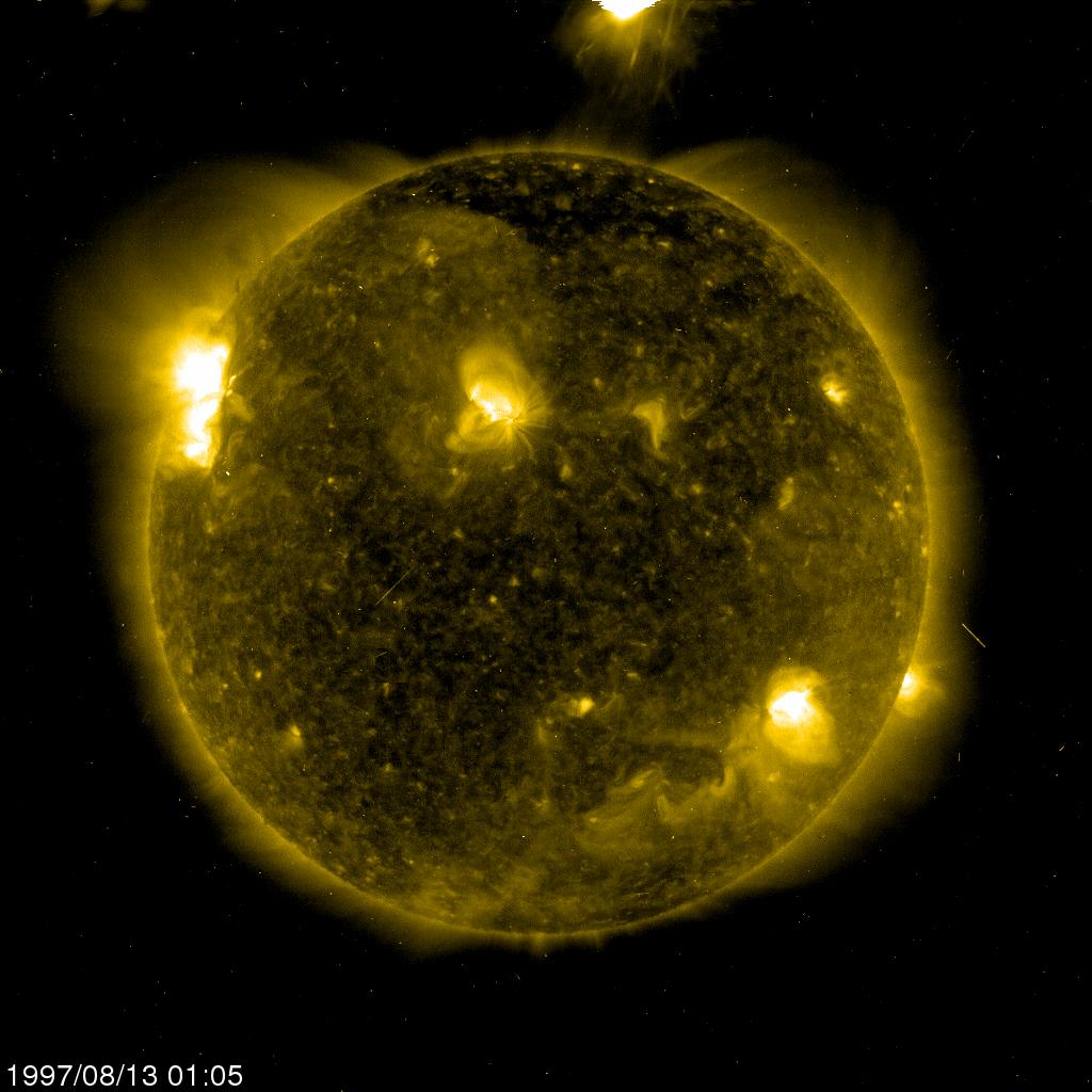 Coronal holes