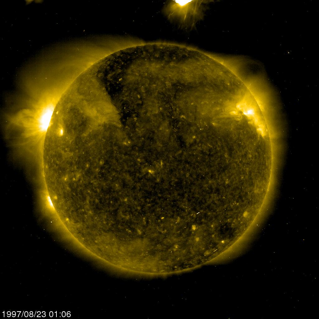 Coronal holes