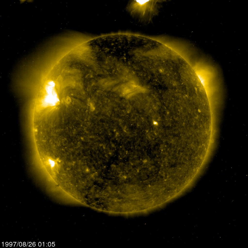 Coronal holes