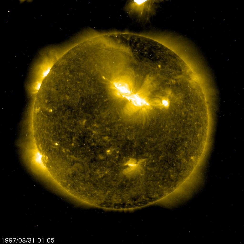 Coronal holes