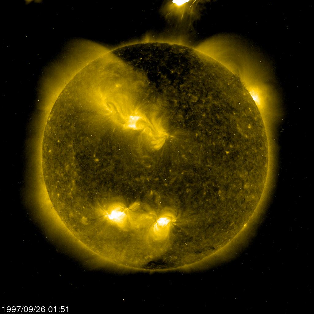 Coronal holes