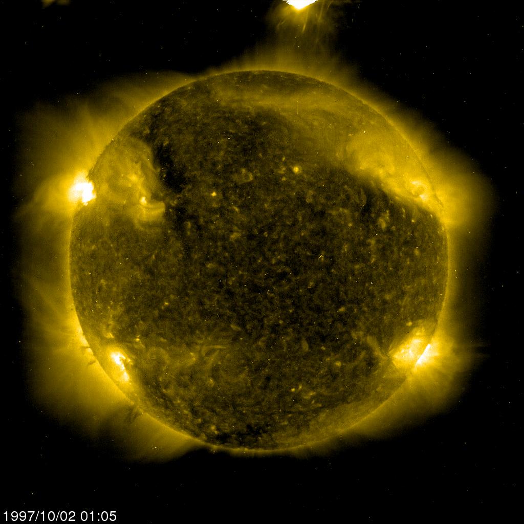 Coronal holes