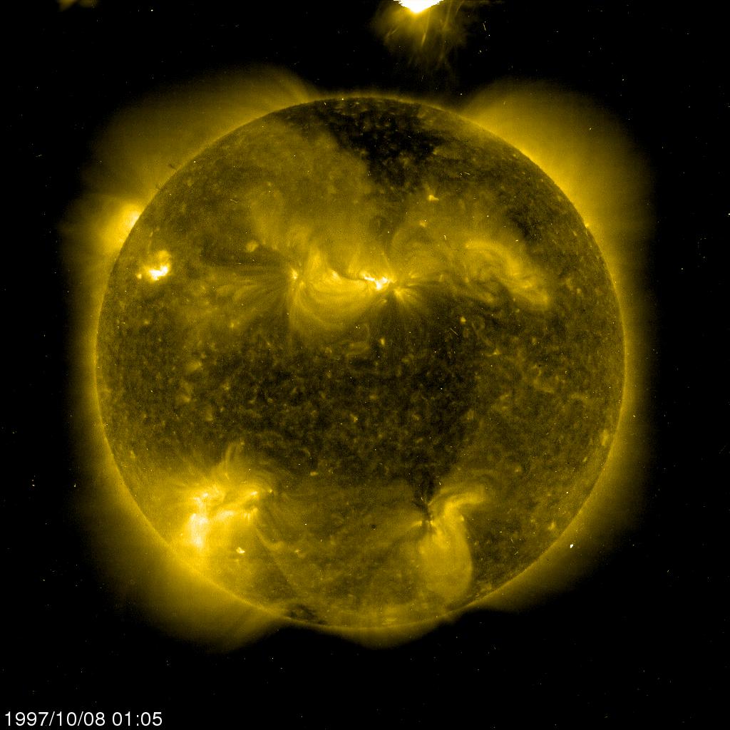 Coronal holes