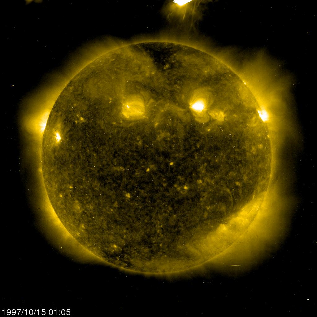 Coronal holes