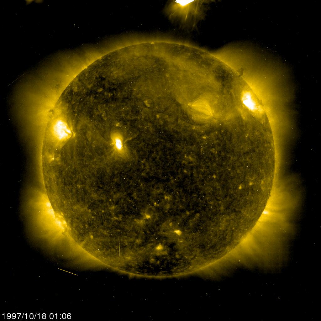 Coronal holes