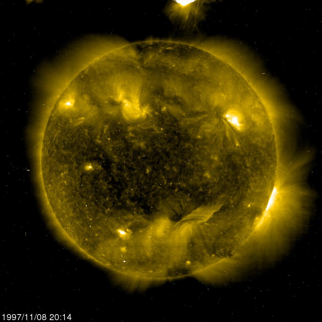 Coronal holes