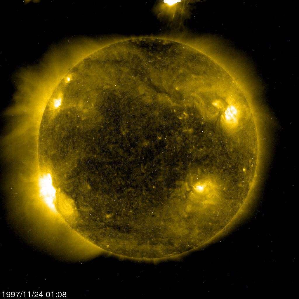 Coronal holes