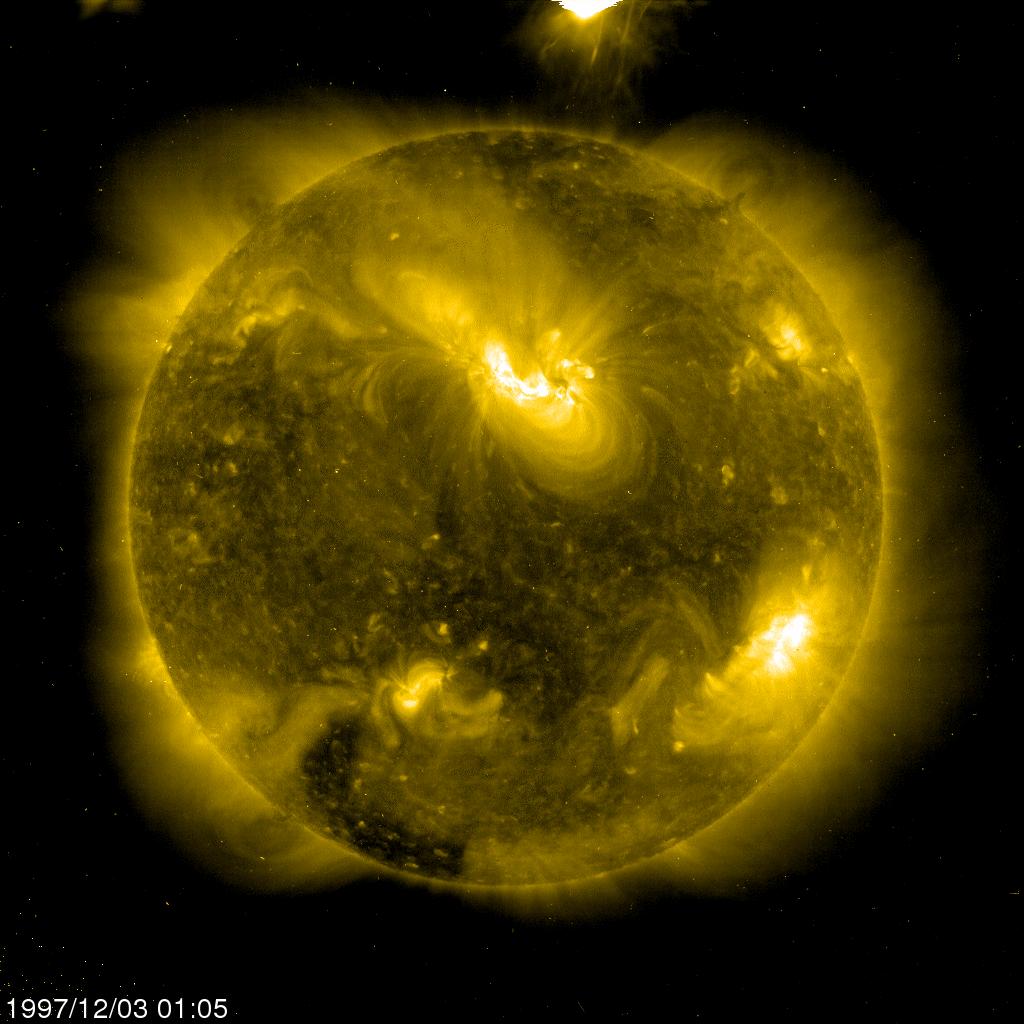 Coronal holes