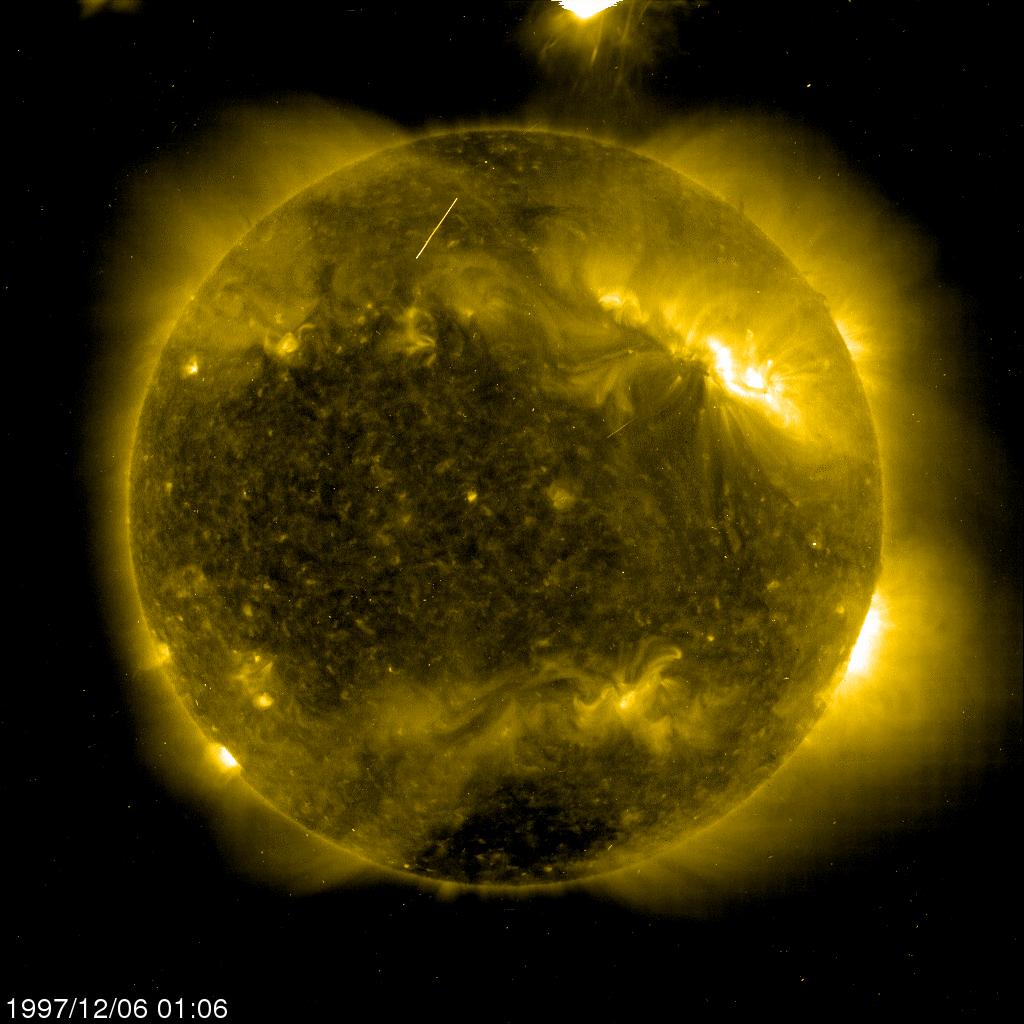 Coronal holes