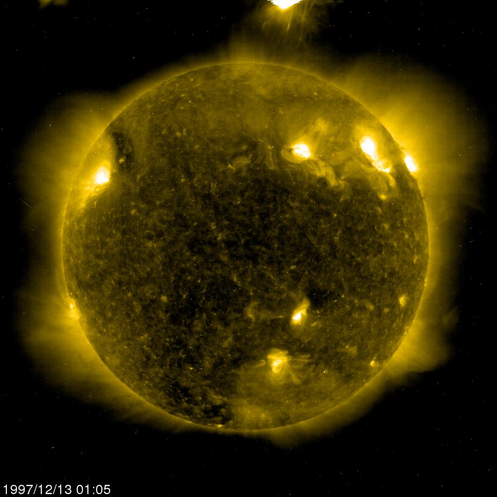 Coronal holes