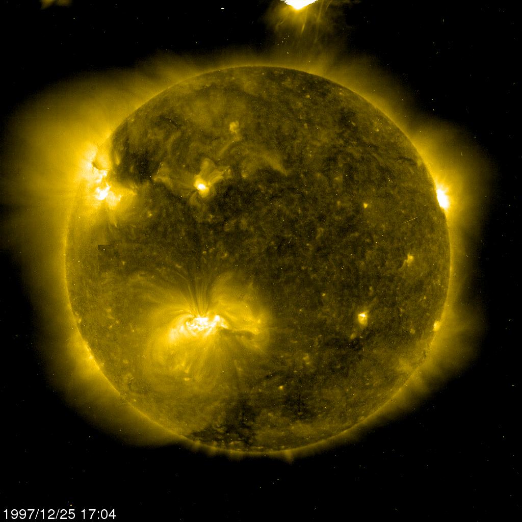 Coronal holes