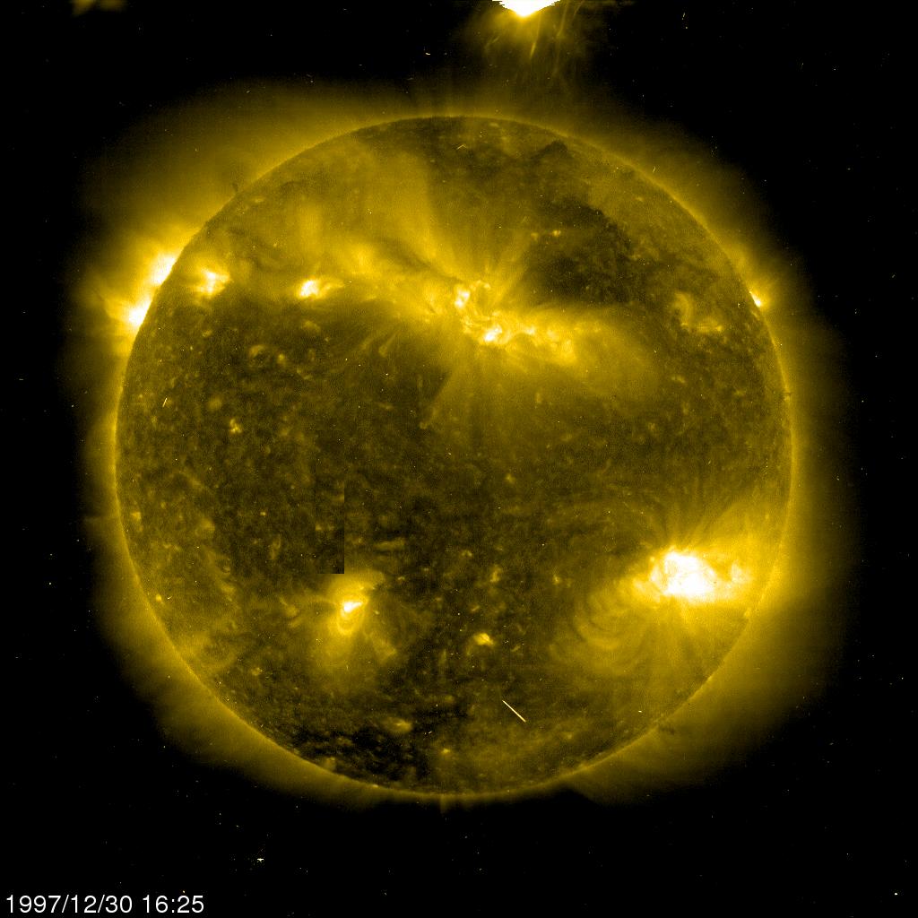 Coronal holes