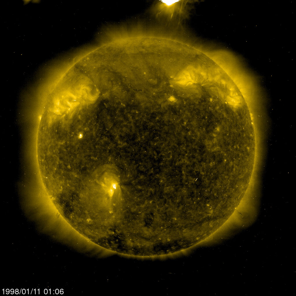 Coronal holes