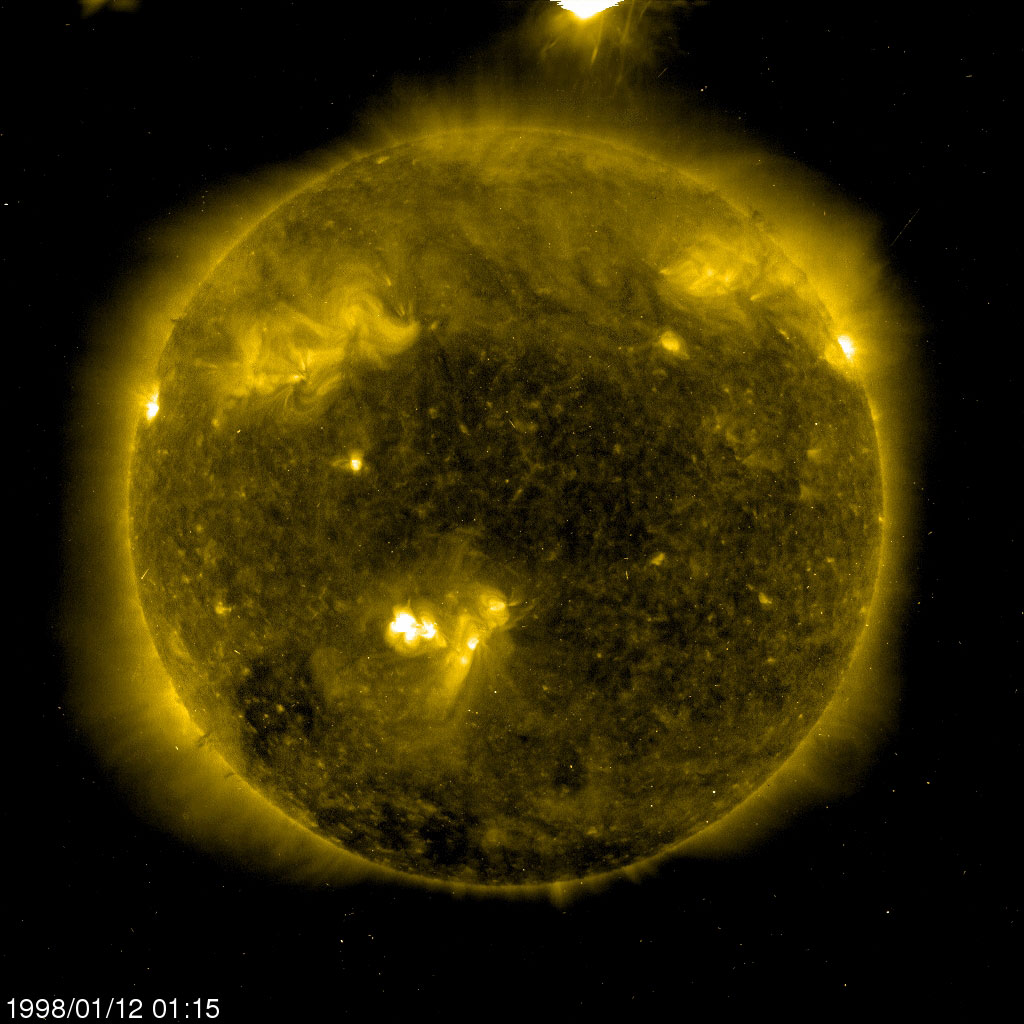 Coronal holes