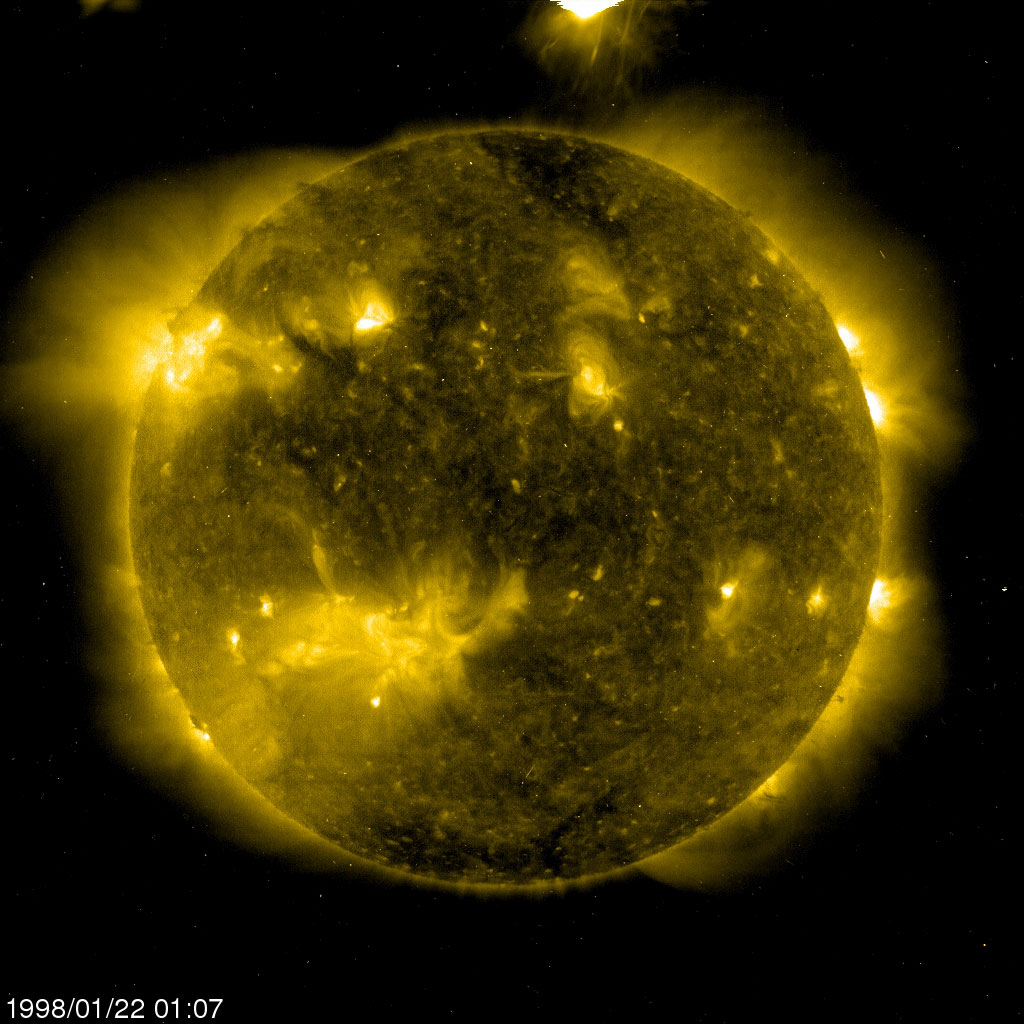 Coronal holes