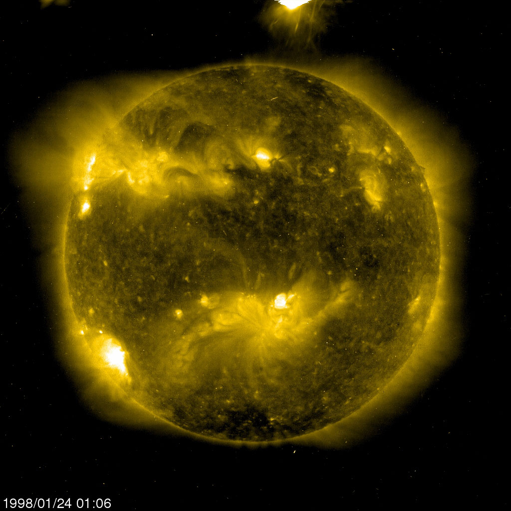 Coronal holes