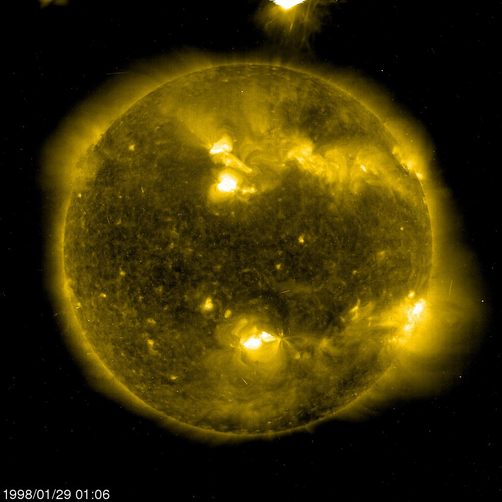 Coronal holes