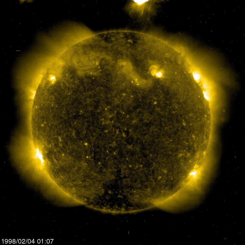 Coronal holes