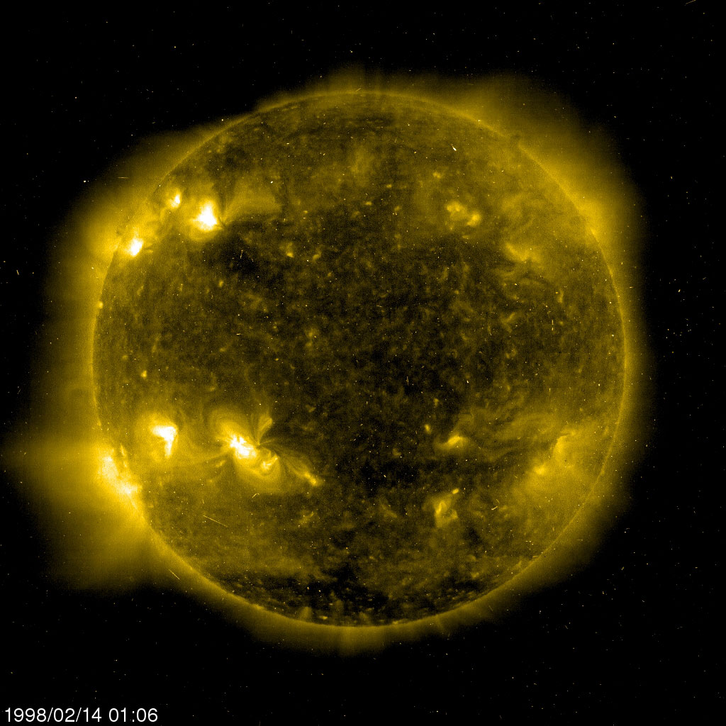 Coronal holes