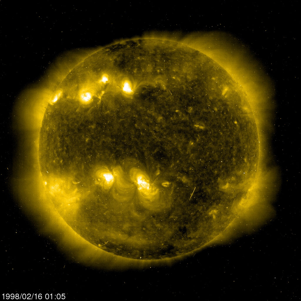 Coronal holes