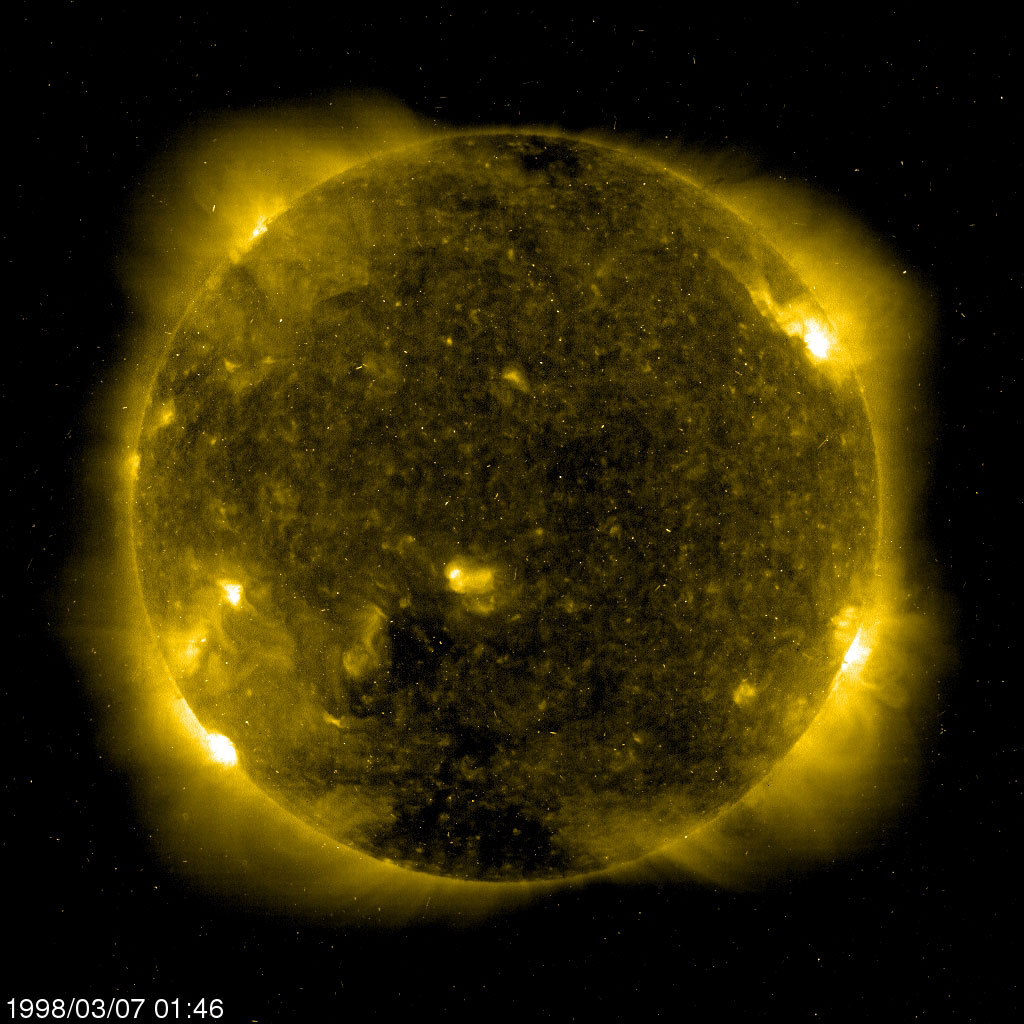 Coronal holes