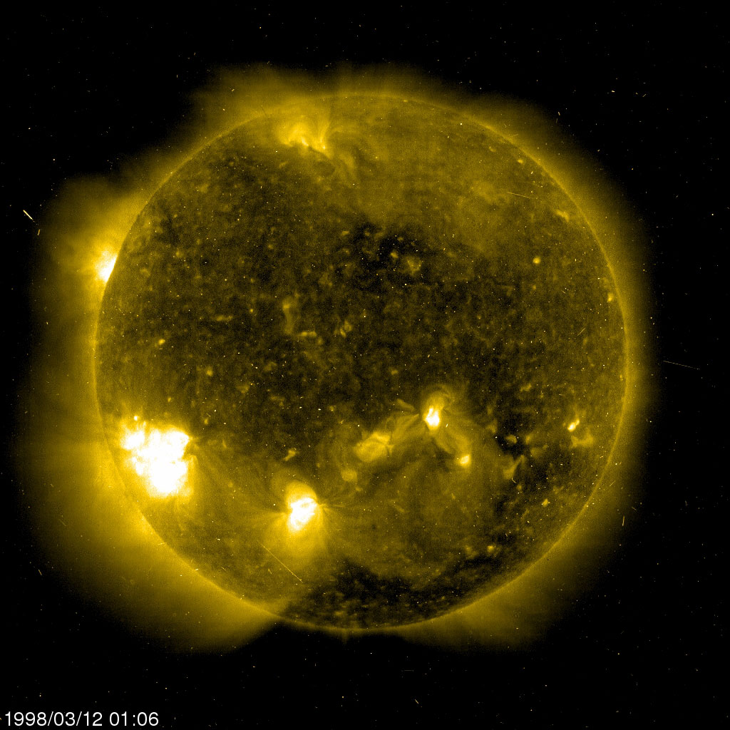 Coronal holes