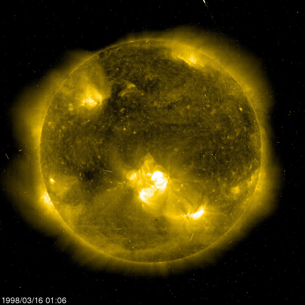 Coronal holes