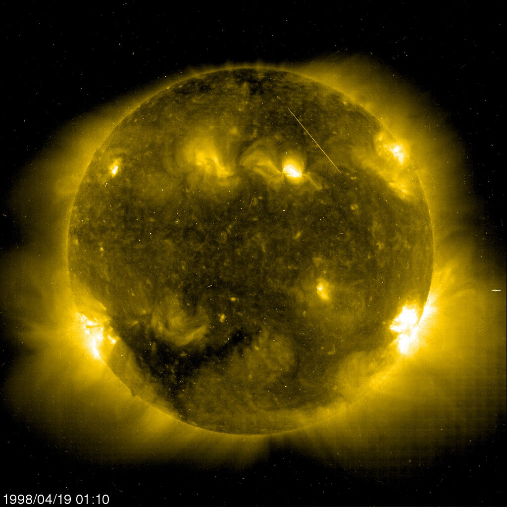 Coronal holes