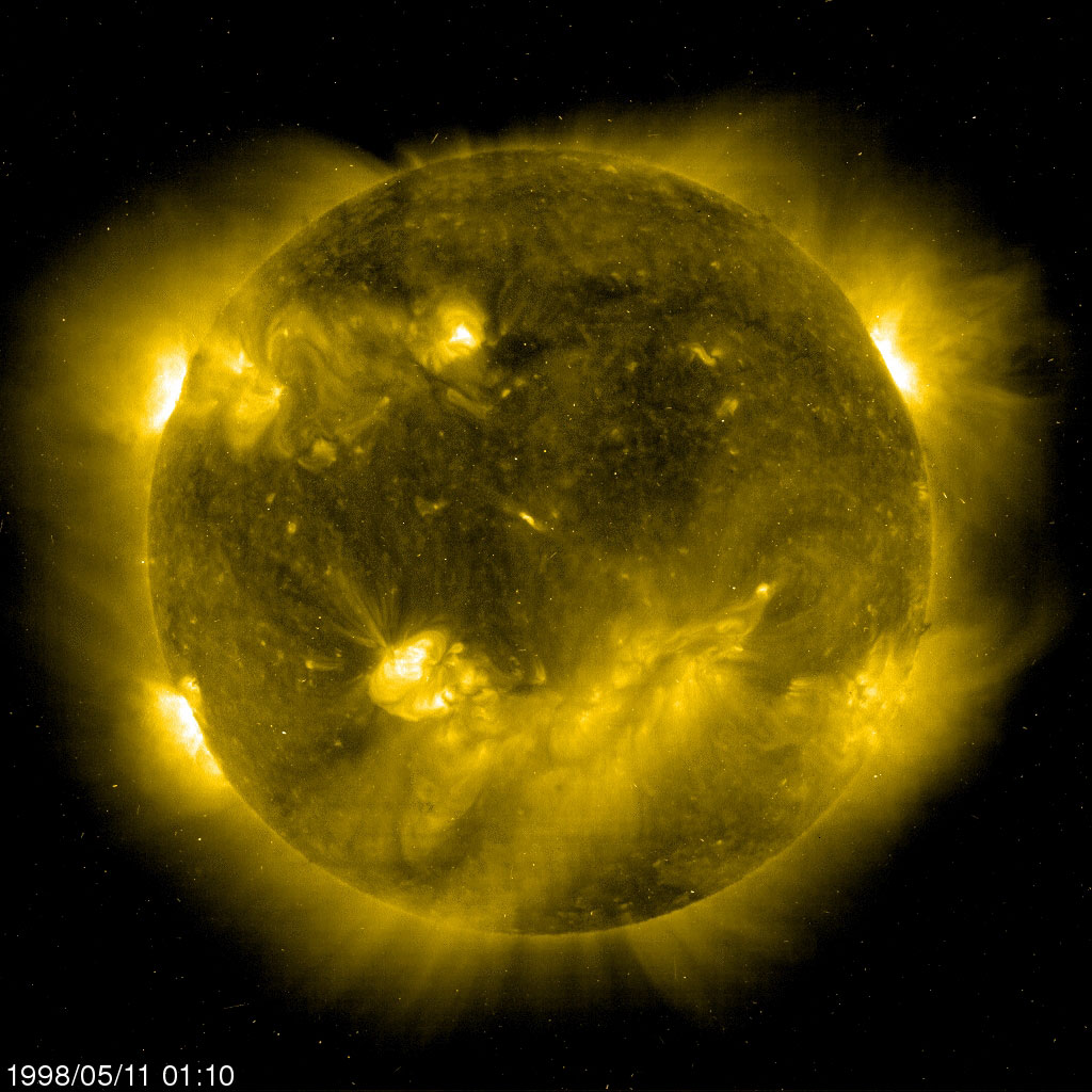 Coronal holes