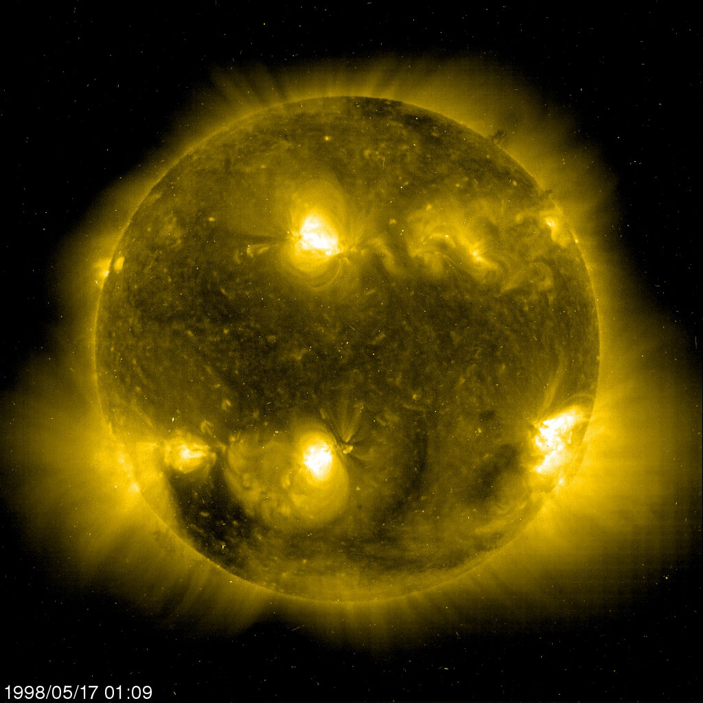 Coronal holes