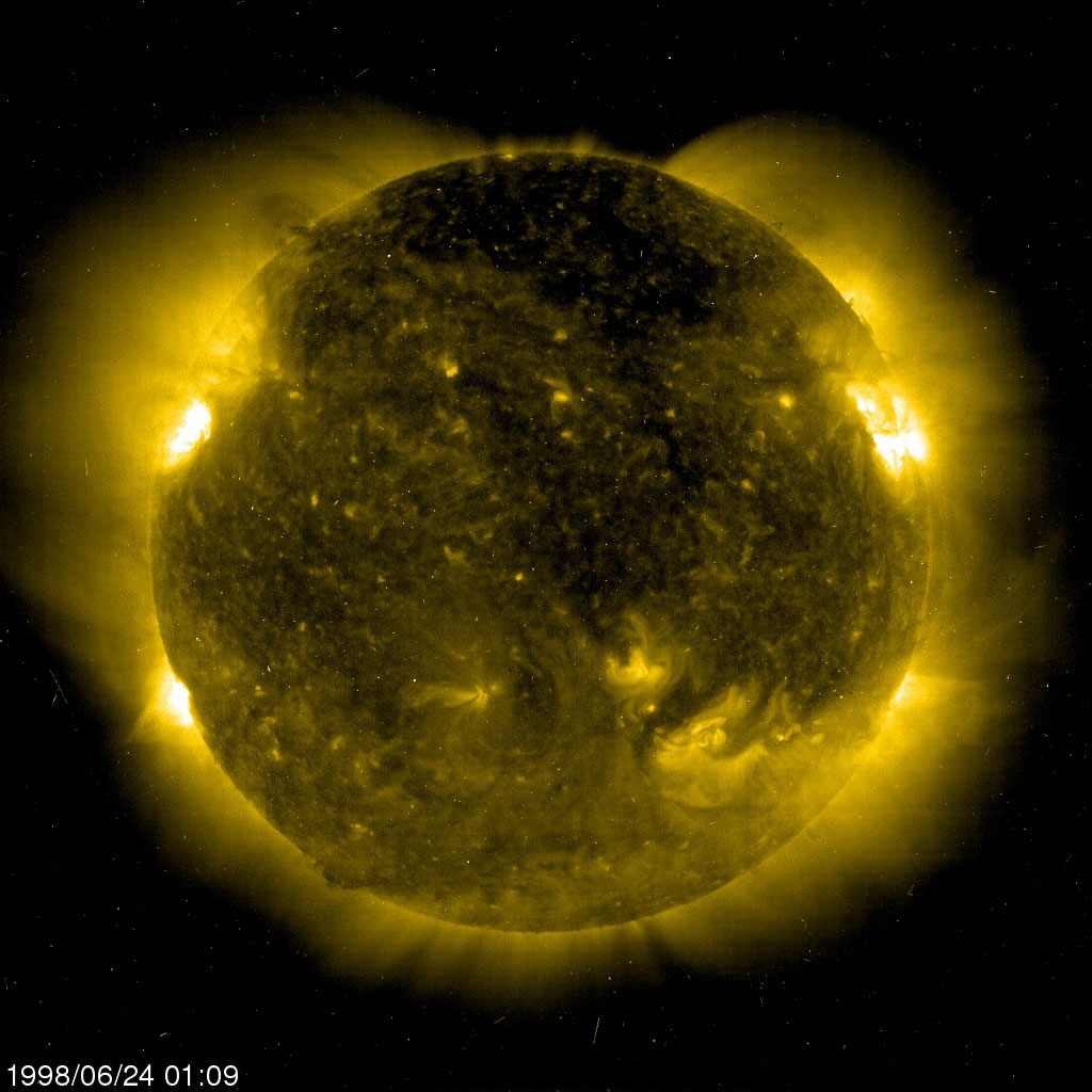 Coronal holes