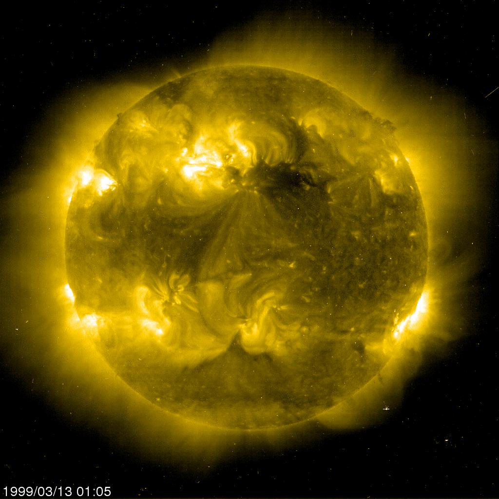 Coronal holes