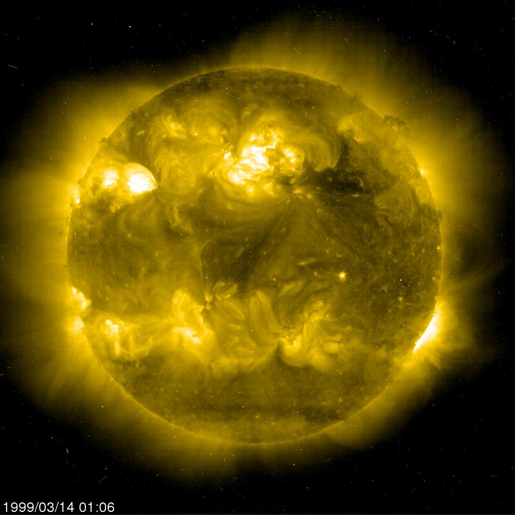 Coronal holes