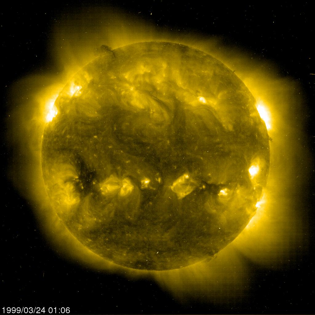 Coronal holes