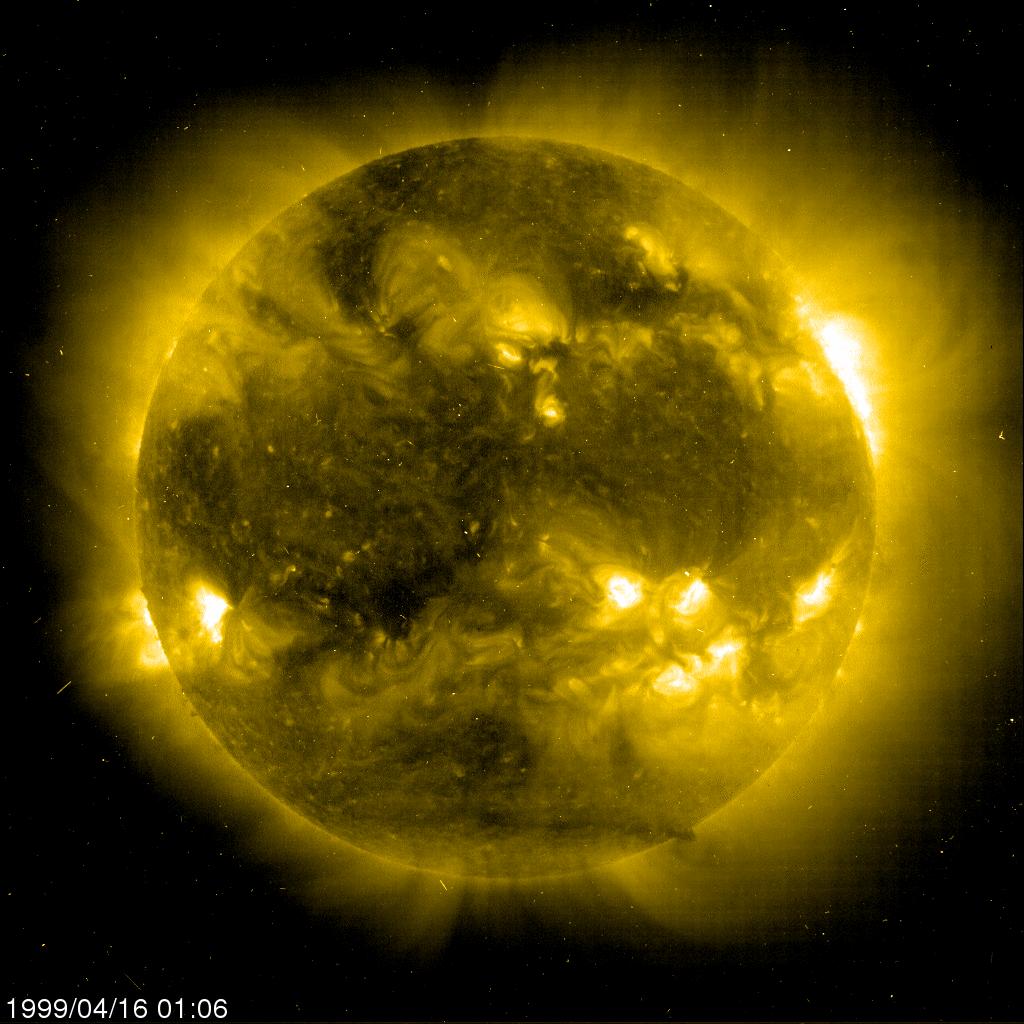 Coronal holes