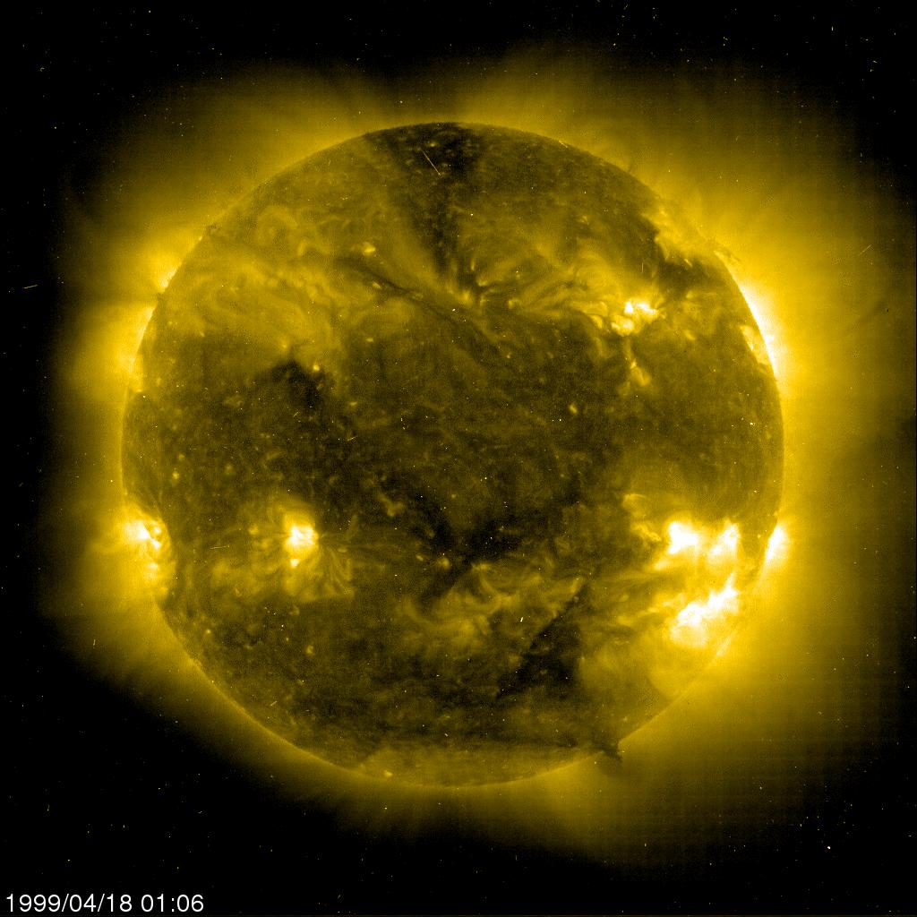 Coronal holes