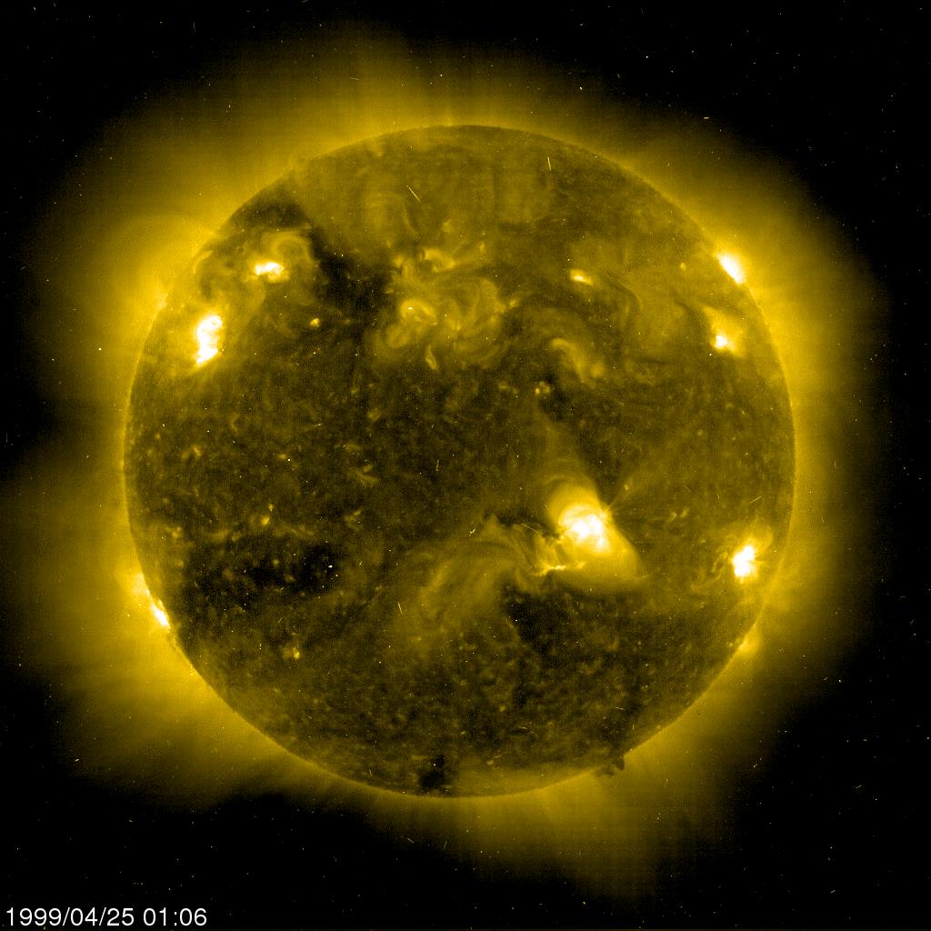 Coronal holes