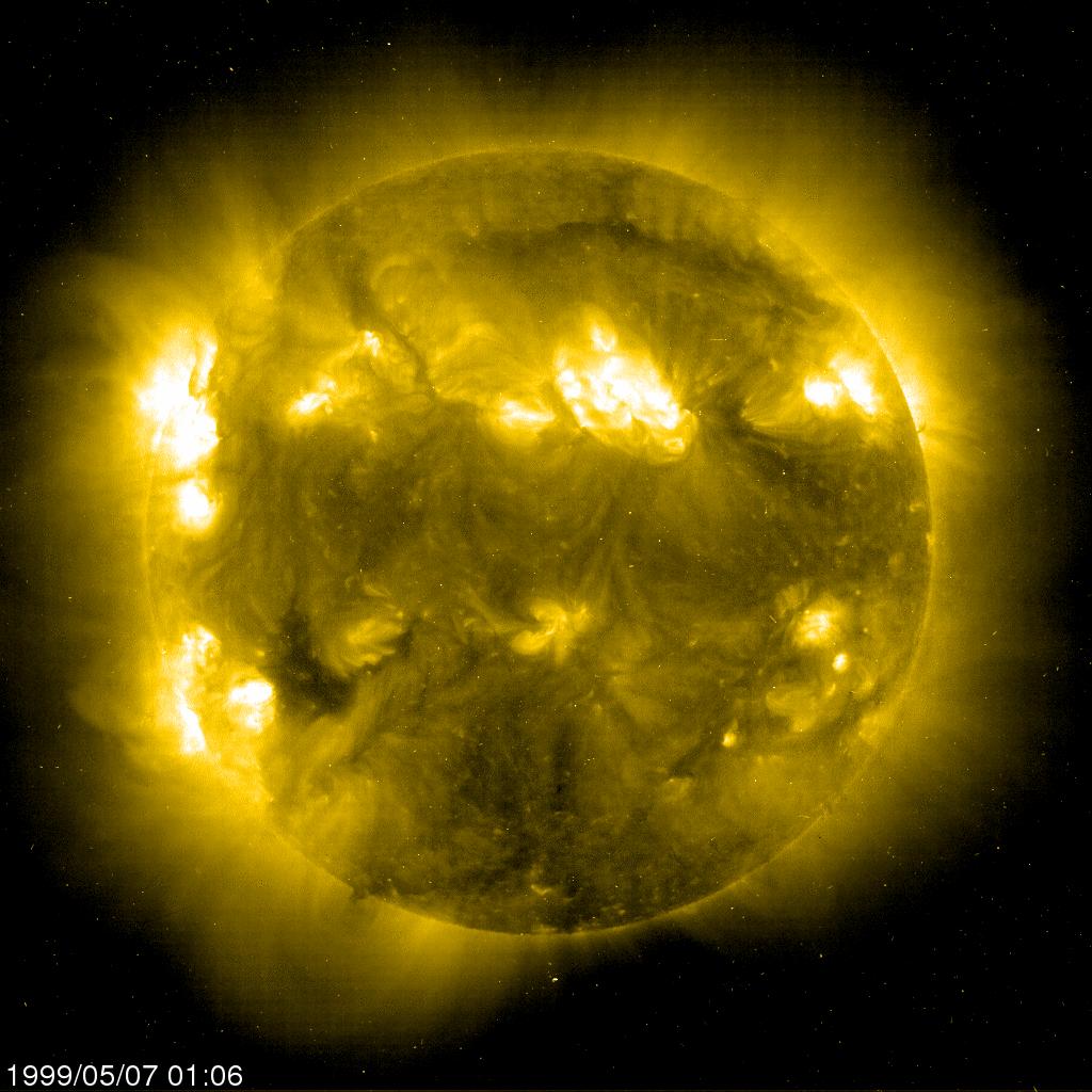 Coronal holes