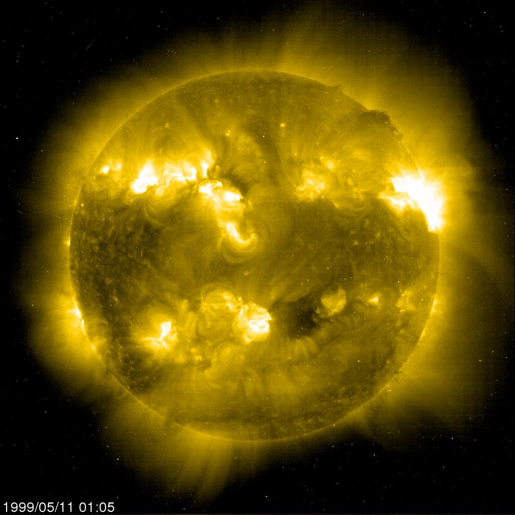 Coronal holes