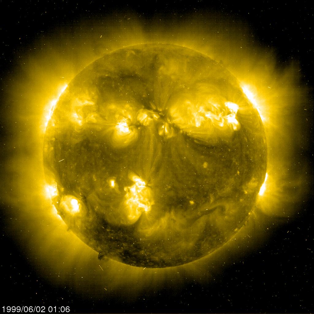 Coronal holes