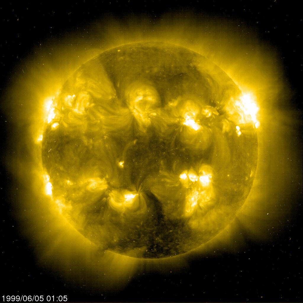 Coronal holes