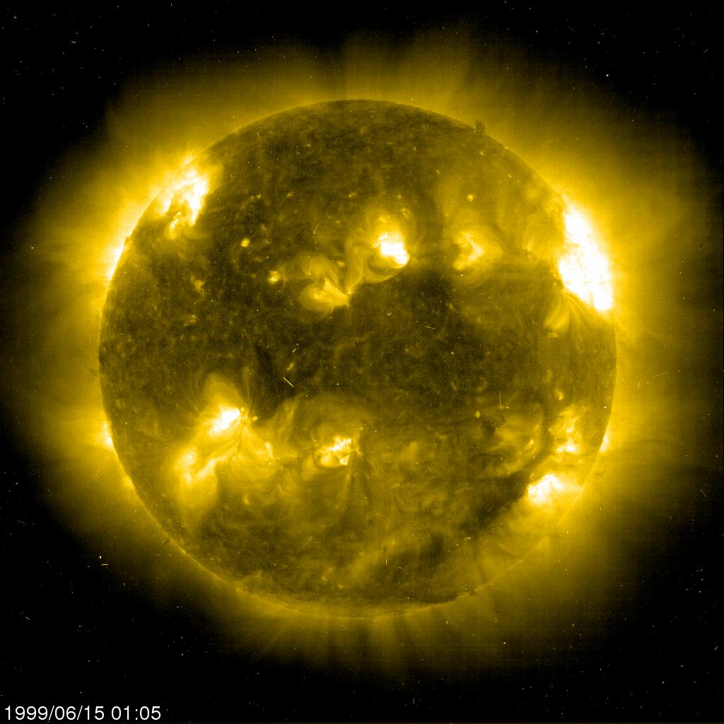 Coronal holes