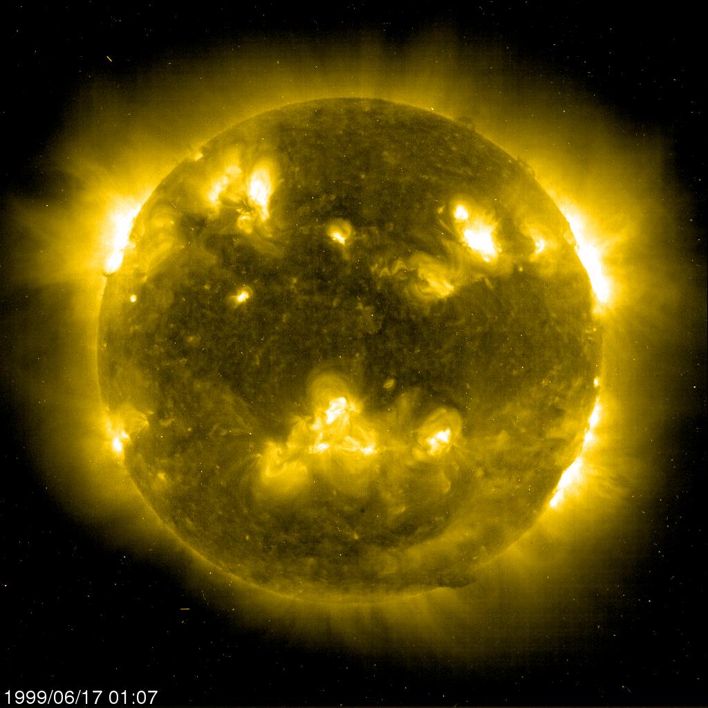 Coronal holes