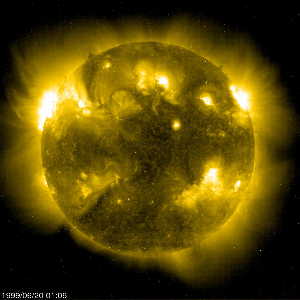 Coronal holes