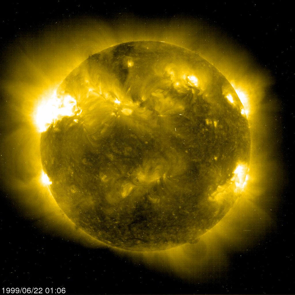 Coronal holes