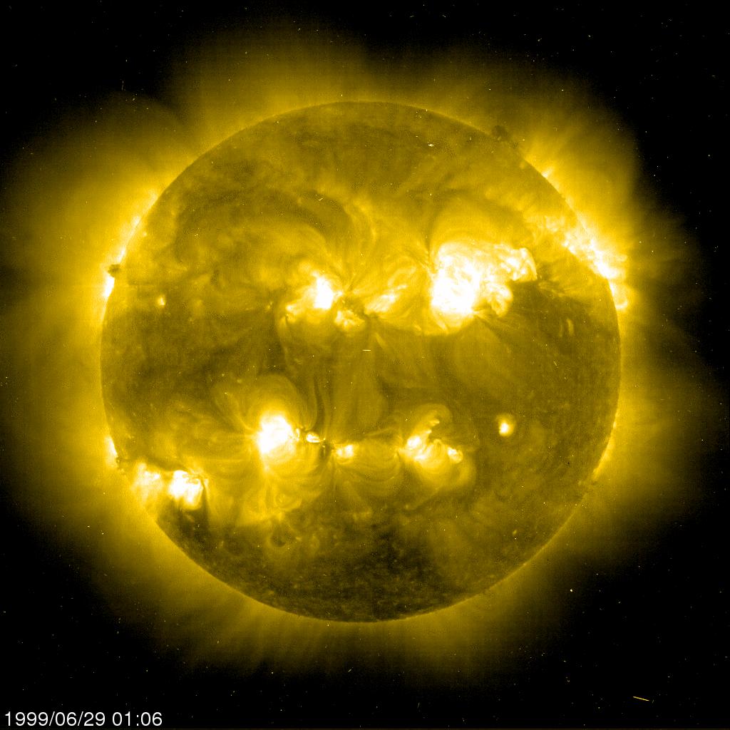 Coronal holes