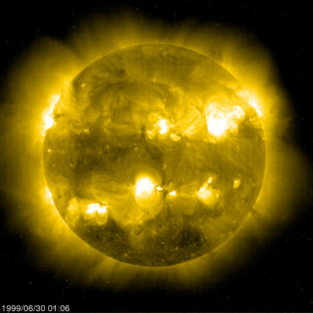 Coronal holes